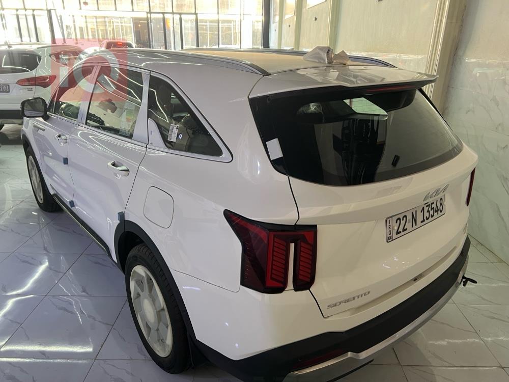 كيا سورينتو